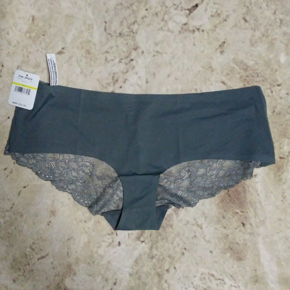 Free People Zoey Bra (34B) & Smooth Lace Hipster - Picture 5 of 7